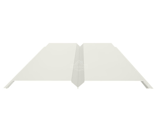 Софит металлический Гладкий 0.5 Полиэстер RAL 9002