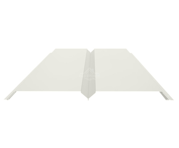 Софит металлический Гладкий 0.5 Полиэстер RAL 9002