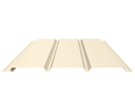 Софит PROFI Гладкий 0.5 Полиэстер RAL 1015