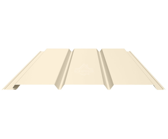 Софит PROFI Гладкий 0.5 Полиэстер RAL 1015