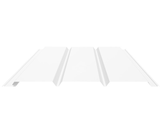 Софит PROFI Гладкий 0.5 Полиэстер RAL 9003