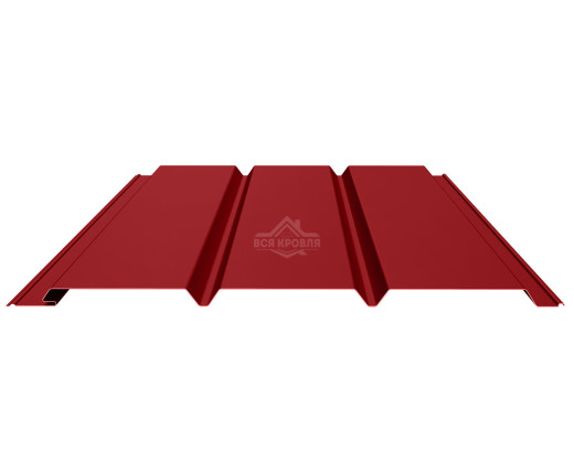 Софит PROFI Гладкий 0.5 Полиэстер RAL 3003