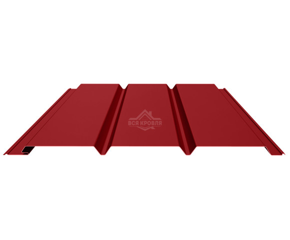 Софит PROFI Гладкий 0.5 Полиэстер RAL 3003