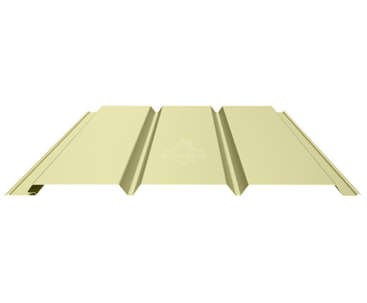 Софит PROFI Гладкий 0.5 Полиэстер RAL 1014