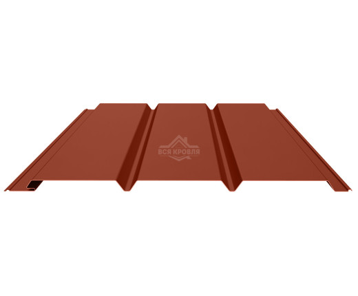 Софит PROFI Гладкий 0.5 Полиэстер RAL 3009