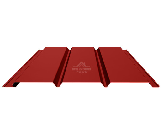 Софит PROFI Гладкий 0.5 Полиэстер RAL 3011