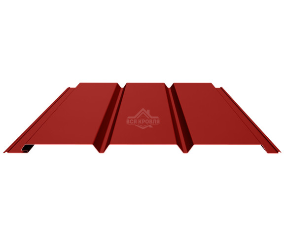 Софит PROFI Гладкий 0.5 Полиэстер RAL 3011