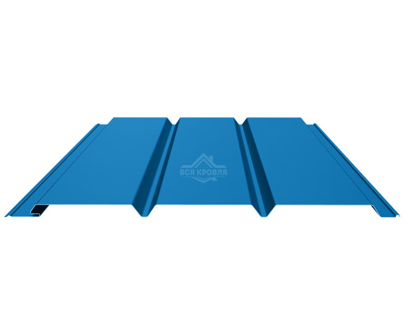 Софит PROFI Гладкий 0.5 MAT RAL 5005