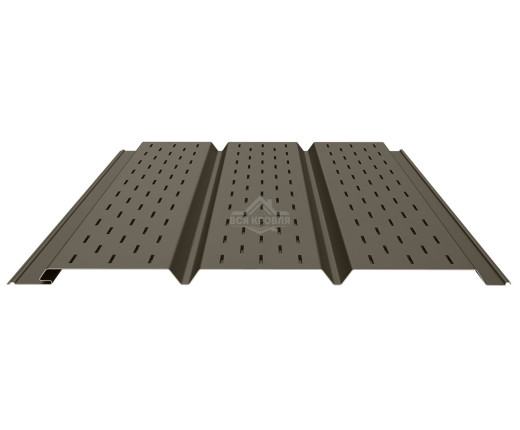 Софит PROFI полностью перфорированный 0.5 MAT RR-32