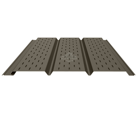 Софит PROFI полностью перфорированный 0.5 MAT RR-32