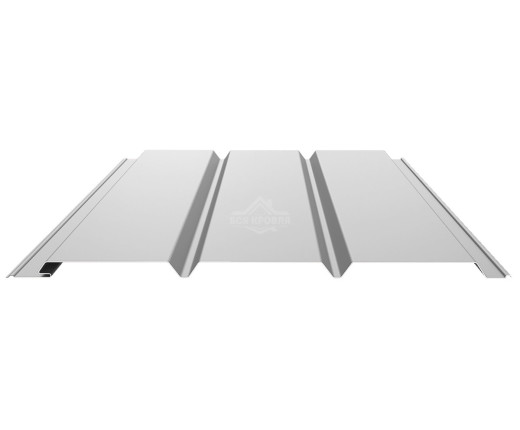 Софит PROFI Гладкий 0.5 Полиэстер RAL 9006