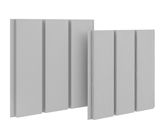 Софит Аквасистем сплошной Пурал матовый