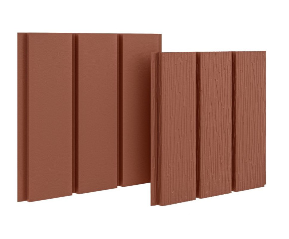 Софит Аквасистем сплошной Пурал матовый