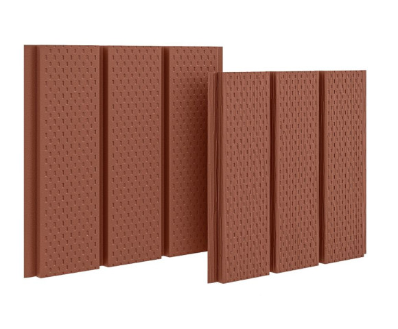 Софит Аквасистем перфорированный Пурал матовый