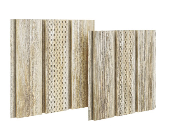 Софит Аквасистем с центральной перфорацией Printech