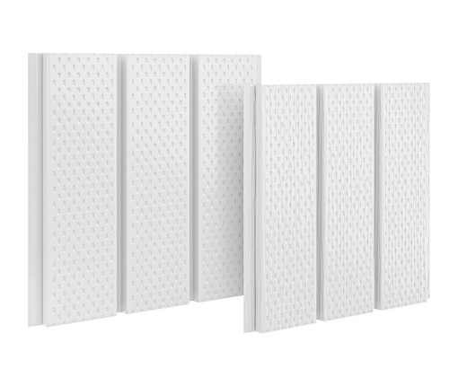 Софит Аквасистем перфорированный Пурал