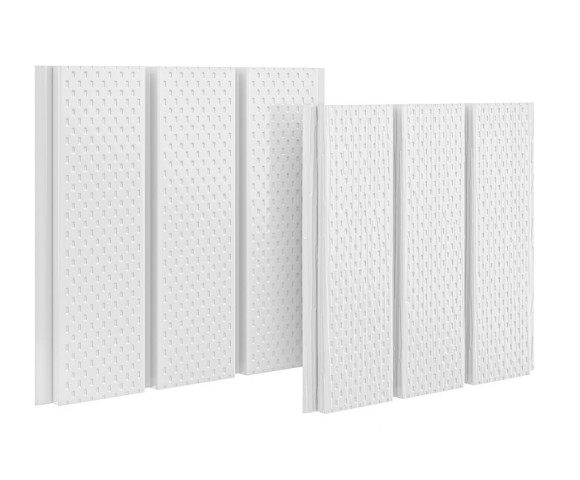 Софит Аквасистем перфорированный Пурал