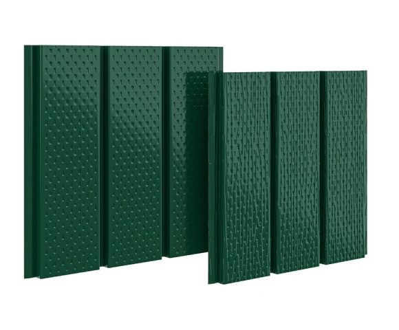 Софит Аквасистем перфорированный Пурал