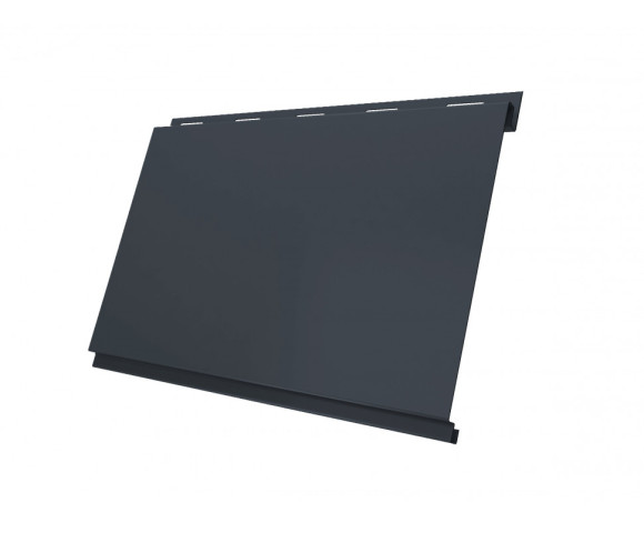 Софит металлический Grand Line Вертикаль PurPro