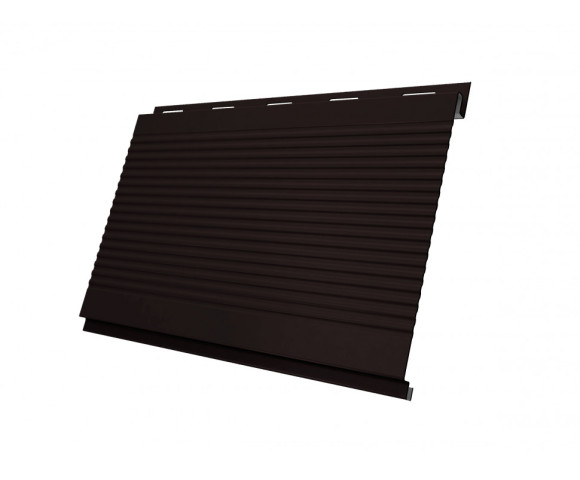 Софит металлический Grand Line Вертикаль PurPro