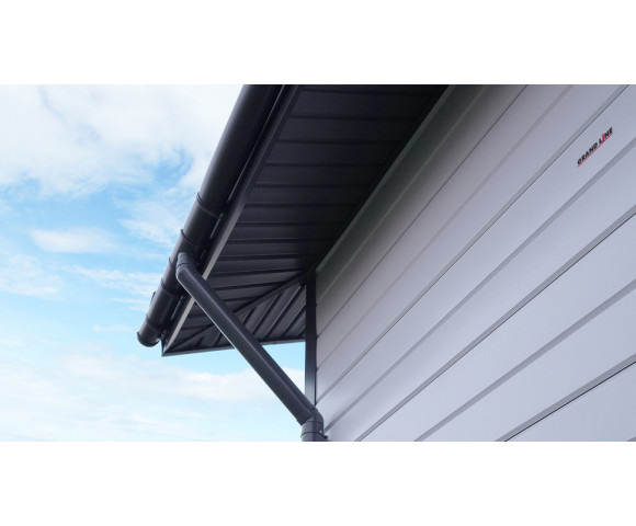 Софит Grand Line Premium Acryl с частичной перфорацией