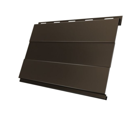 Софит металлический Grand Line Вертикаль Velur X