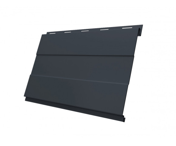 Софит металлический Grand Line Вертикаль Velur X