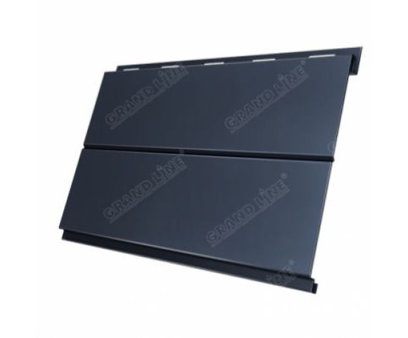 Софит металлический Grand Line Вертикаль Velur X