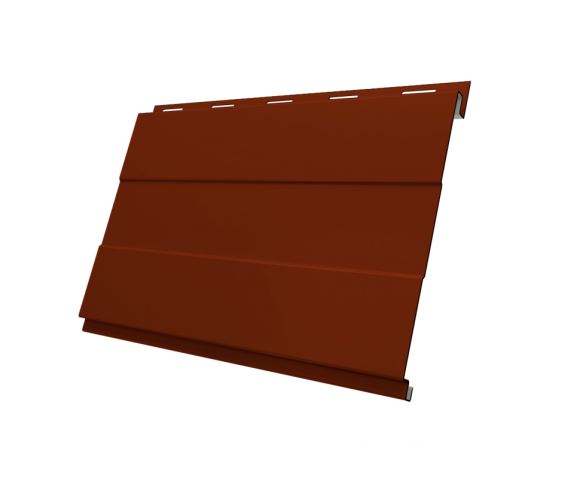 Софит металлический Grand Line Вертикаль Satin