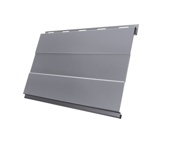 Софит металлический Grand Line Вертикаль Satin