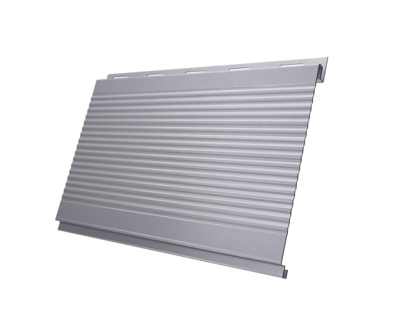 Софит металлический Grand Line Вертикаль Satin