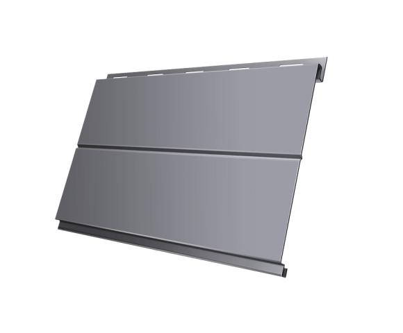 Софит металлический Grand Line Вертикаль Satin