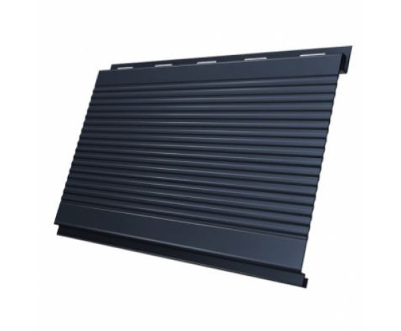 Софит металлический Grand Line Вертикаль Satin