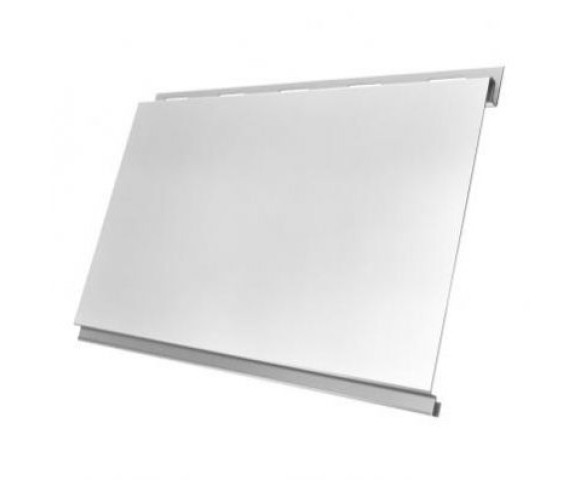 Софит металлический Grand Line Вертикаль Satin