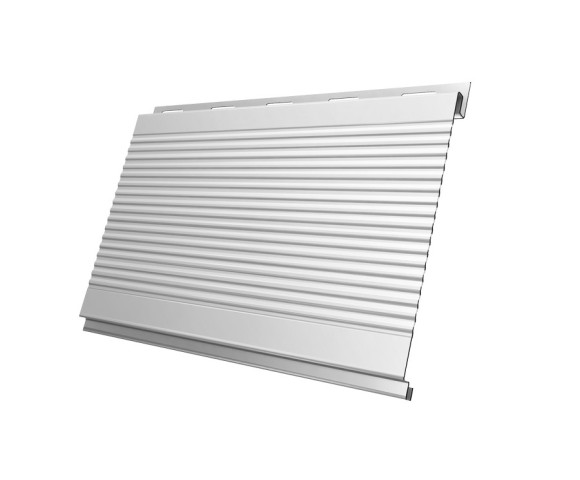 Софит металлический Grand Line Вертикаль Satin