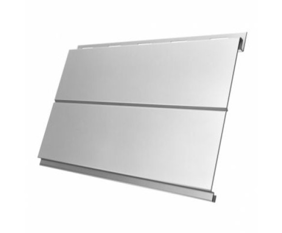 Софит металлический Grand Line Вертикаль Satin