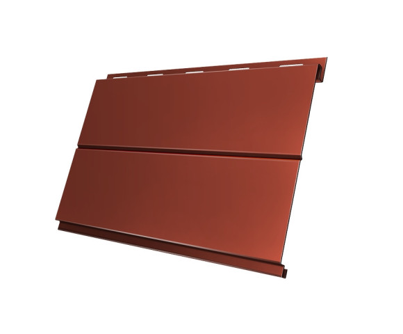 Софит металлический Grand Line Вертикаль Satin