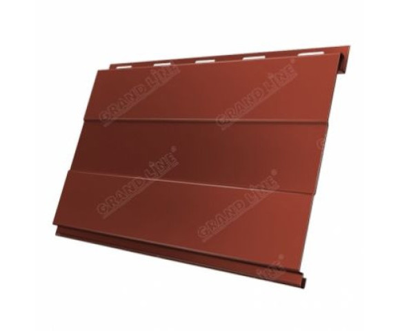 Софит металлический Grand Line Вертикаль Satin