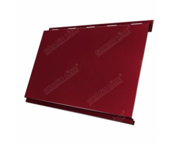 Софит металлический Grand Line Вертикаль Satin