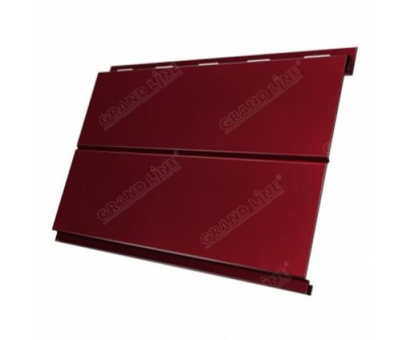 Софит металлический Grand Line Вертикаль Satin