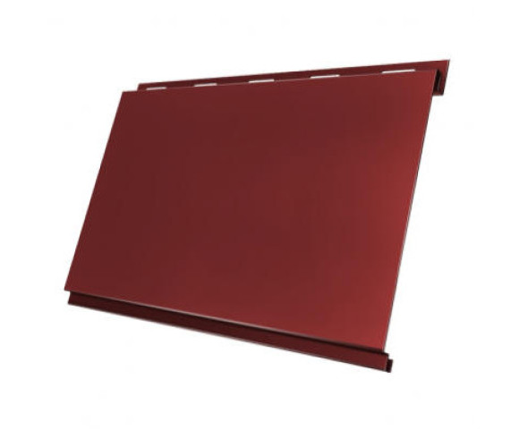 Софит металлический Grand Line Вертикаль Satin