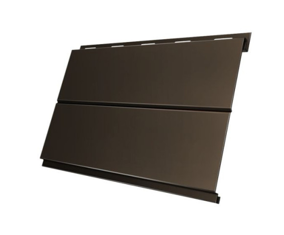 Софит металлический Grand Line Вертикаль Satin