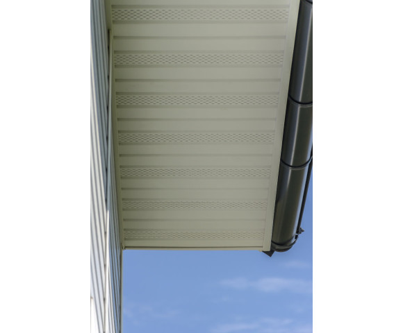 Софит Grand Line частично перфорированный