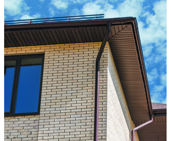 Софит Grand Line частично перфорированный