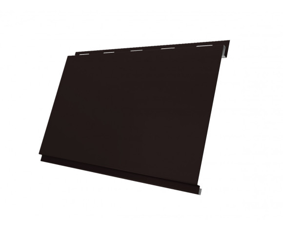 Софит металлический Grand Line Вертикаль PurLite Мatt