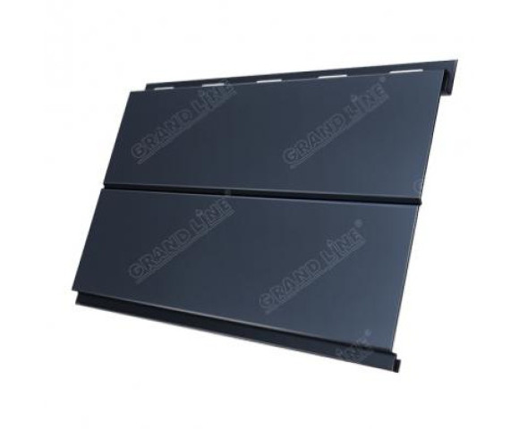 Софит металлический Grand Line Вертикаль PurLite Мatt