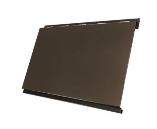 Софит металлический Grand Line Вертикаль Drap