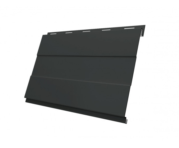 Софит металлический Grand Line Вертикаль Drap