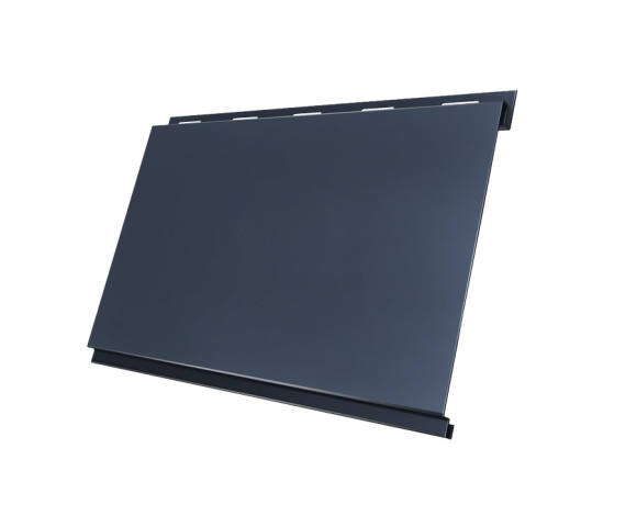 Софит металлический Grand Line Вертикаль Drap