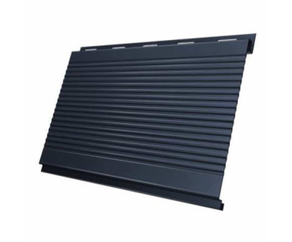 Софит металлический Grand Line Вертикаль Drap